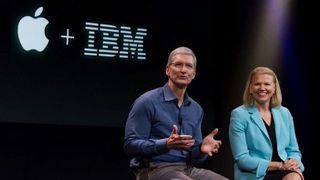Apple-IBM partnership