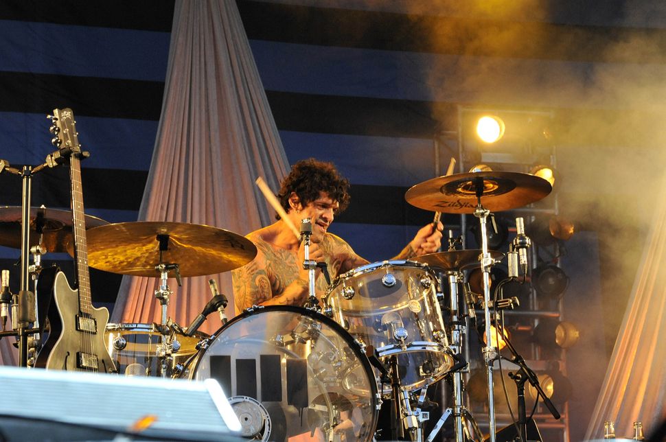 Jon Theodore talks Queens of the Stone Age, gear and replacing Grohl