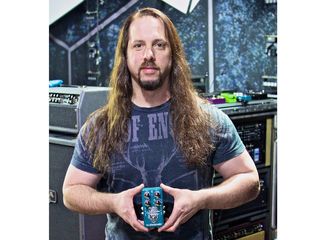 You might not be able to play like John Petrucci, but now you can get his sound