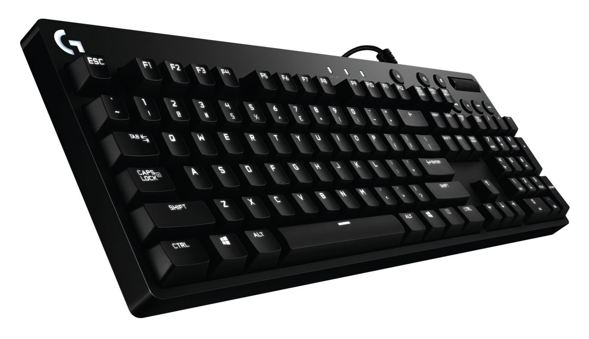 Logitech G610