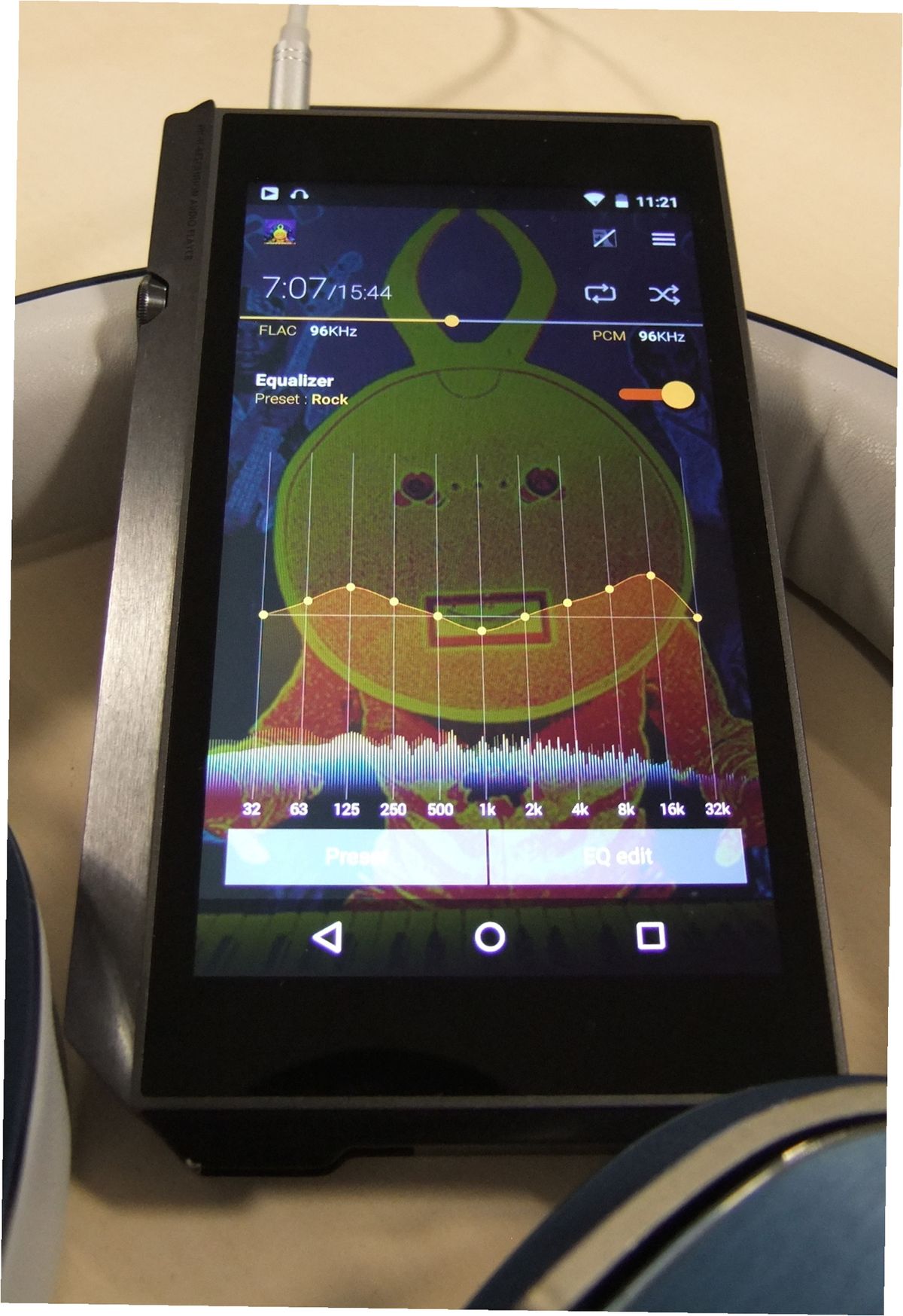 Verdict Pioneer XDP100R review Page 2 TechRadar