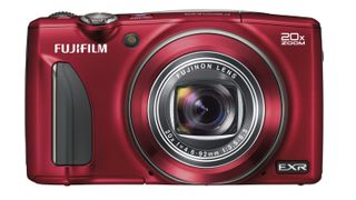 Fuji FinePix F900 EXR review | TechRadar