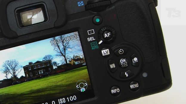 Pentax K-5 II review