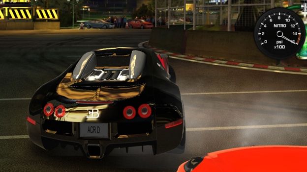 ACR Drift