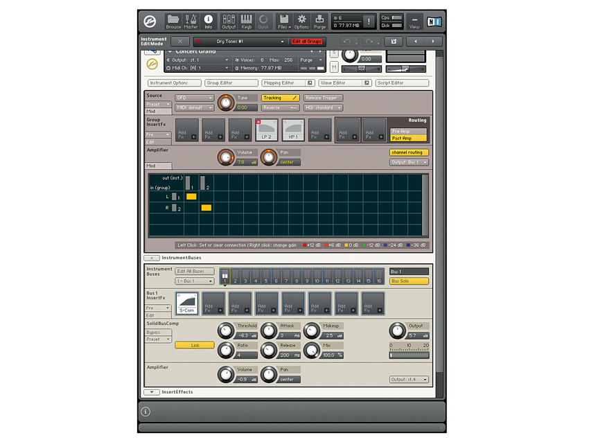 instal the new version for ios Native Instruments Kontakt 7.5.2