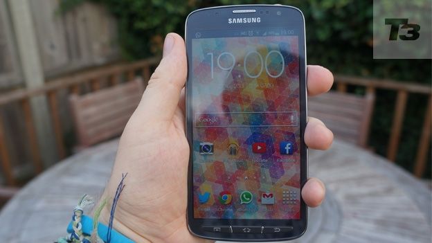 Samsung Galaxy S4 Active review