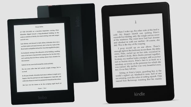 Kobo Aura Hd Vs Amazon Kindle Paperwhite Specs Showdown T3