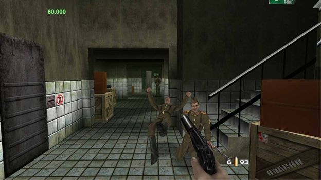 GoldenEye