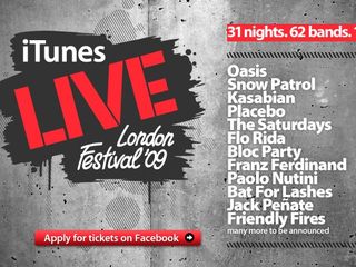 Glastonbury is over, but we are more excited about Apple's iTunes Live festival running every evening through July at Camden's Roundhouse