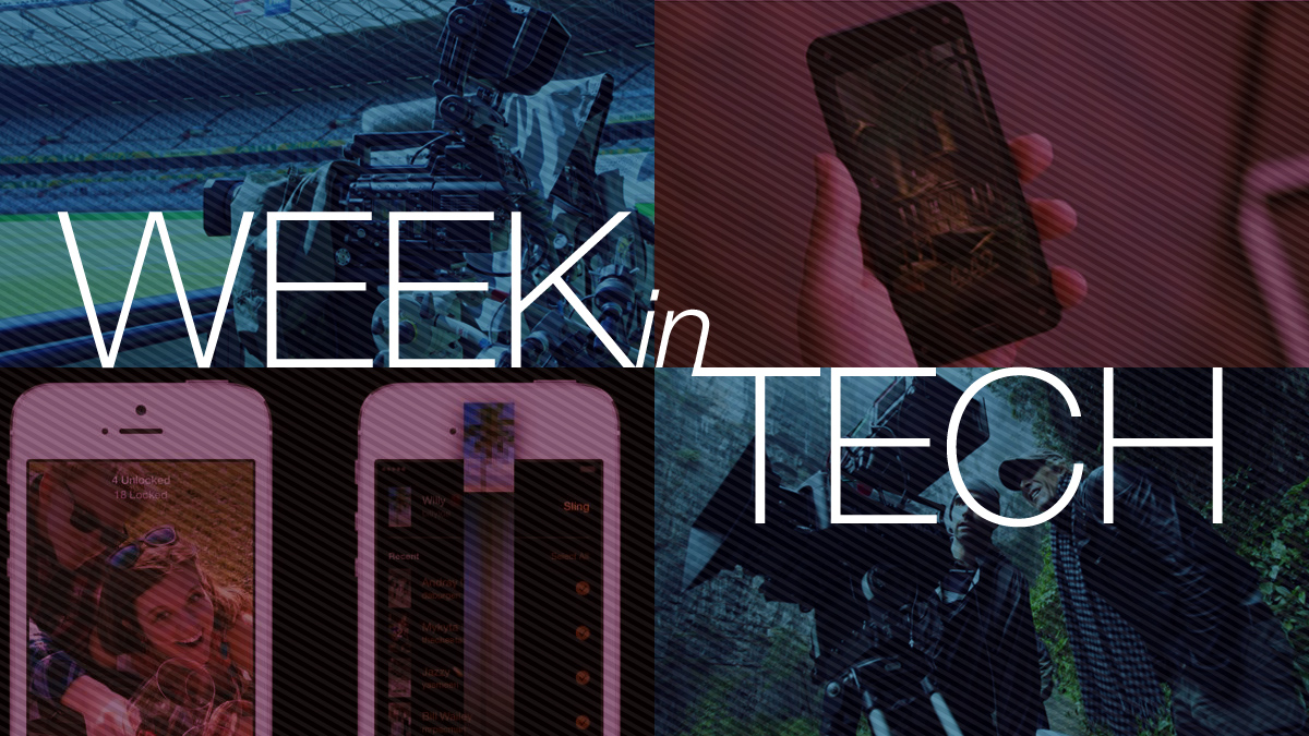 Week in Tech