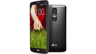 LG G2 review hands on