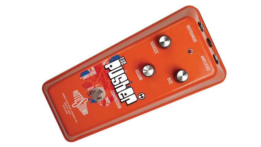 Here's the Pusher compressor