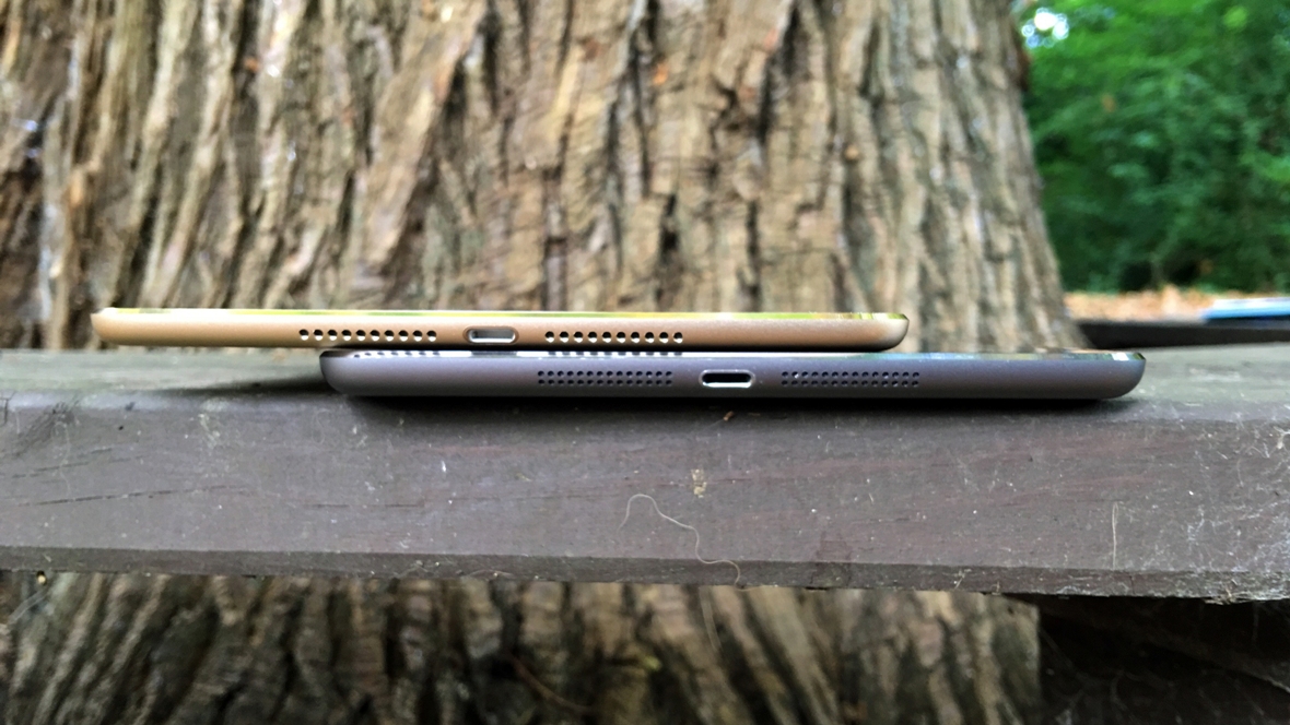 iPad Mini 4 review