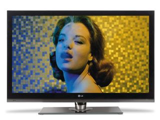 LG 42SL9000 LCD TV