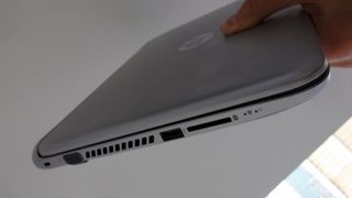HP Pavilion TouchSmart 11 review