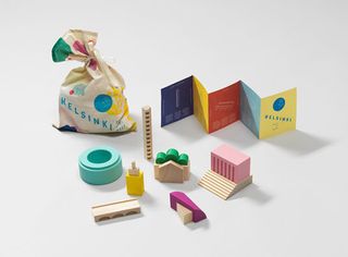 helsinki visual identity