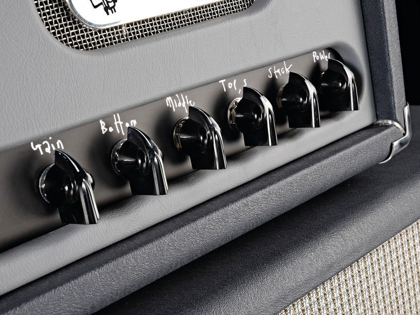The controls' functions take a while to get to grips with, but hold the key to versatility