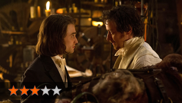 VICTOR FRANKENSTEIN
