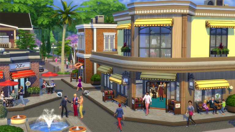 The Sims