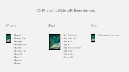 iOS 10