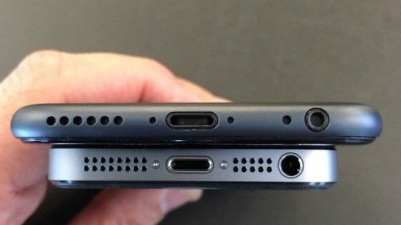 iPhone 6 vs. iPhone 5S