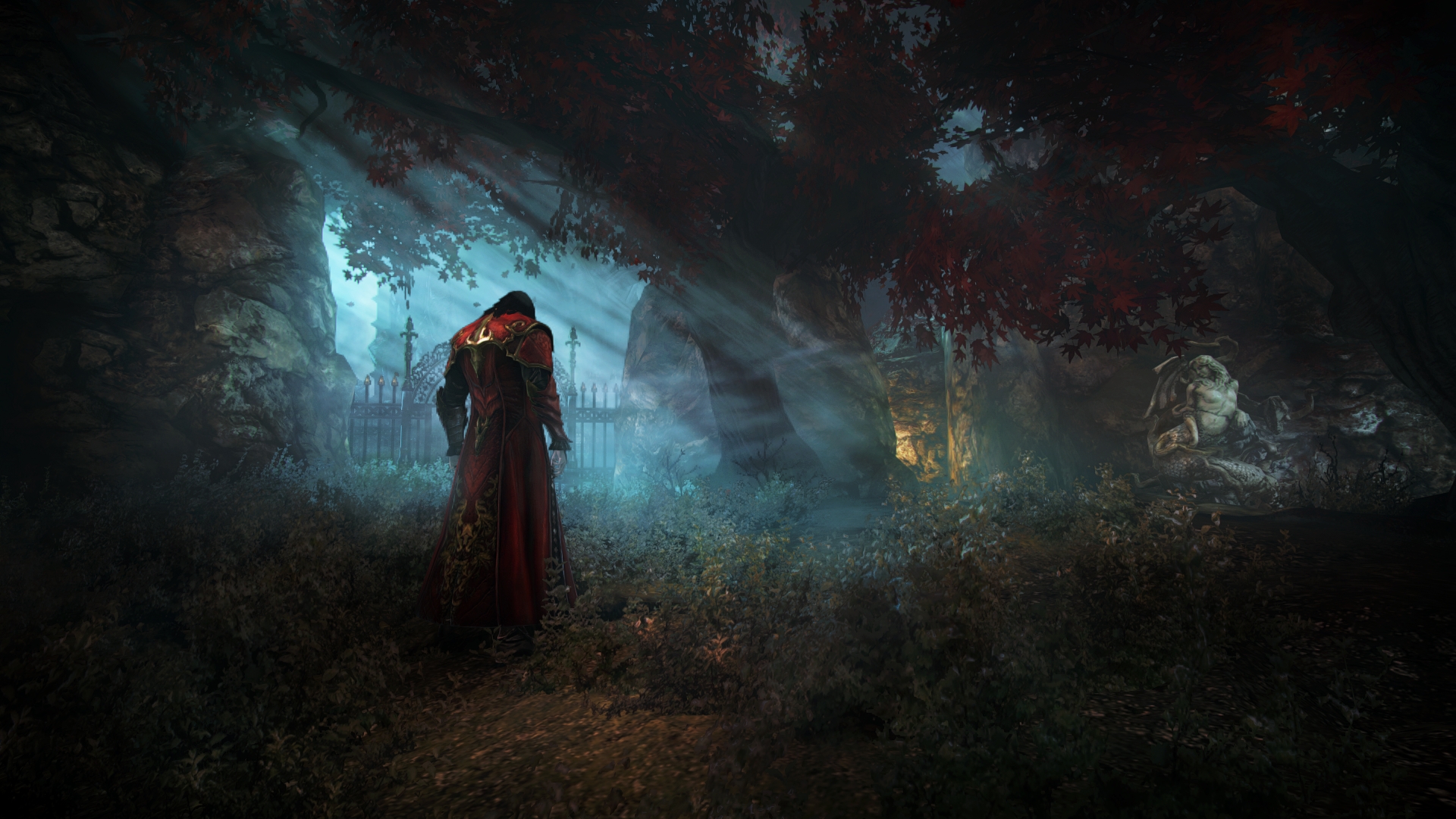 Castlevania: Lords of Shadow 2 Walkthrough Overlook Tower II