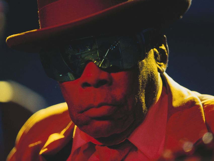 Classic Interview: John Lee Hooker, 1996 | MusicRadar