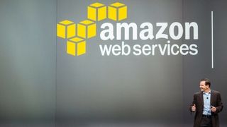 Google's cloud is tiny in comparison to AWS