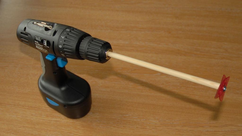 Guitar setup how to use a cordless power drill on a guitar MusicRadar