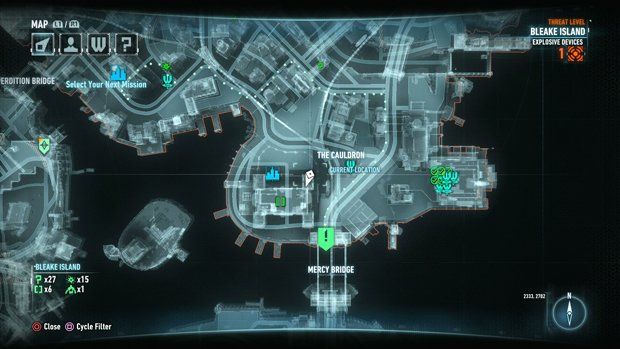 Batman Arkham Knight Riddler Guide To Solve Every Challenge 