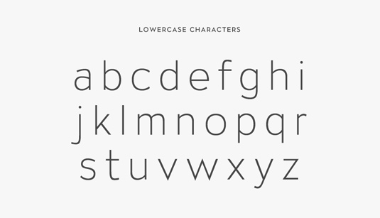 ATC Overlook font
