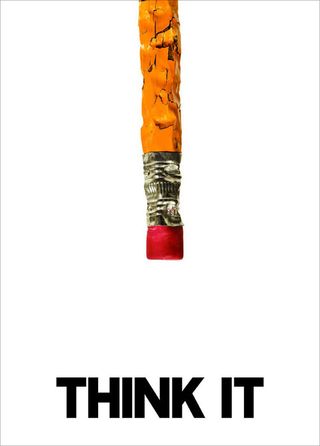 Tiny Revolutions: Think It poster