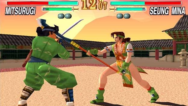 Soul Blade (1996)