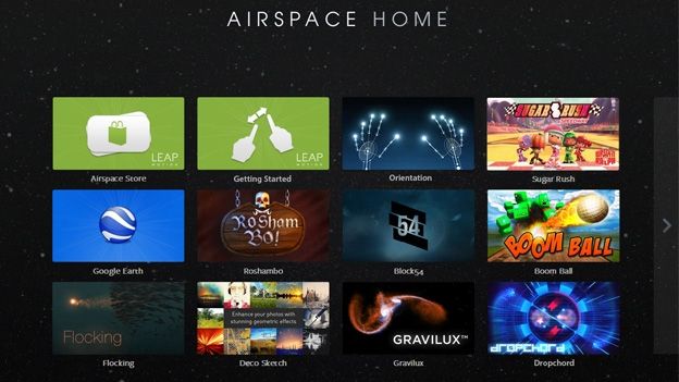 Leap Motion review