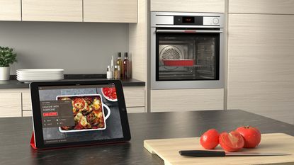 Connected appliances