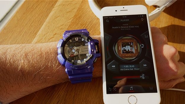 Casio G-Shock GBA-400