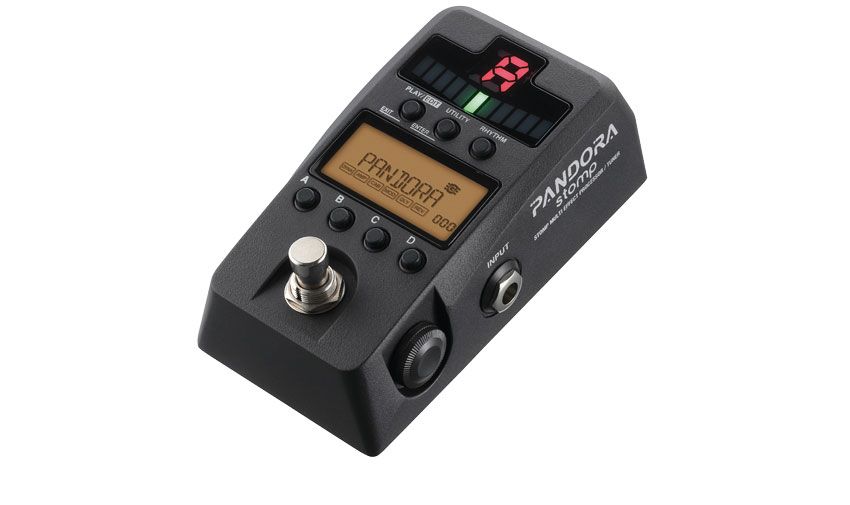 Korg Pandora Stomp review | MusicRadar