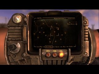 Fallout New Vegas Mysterious Magnum