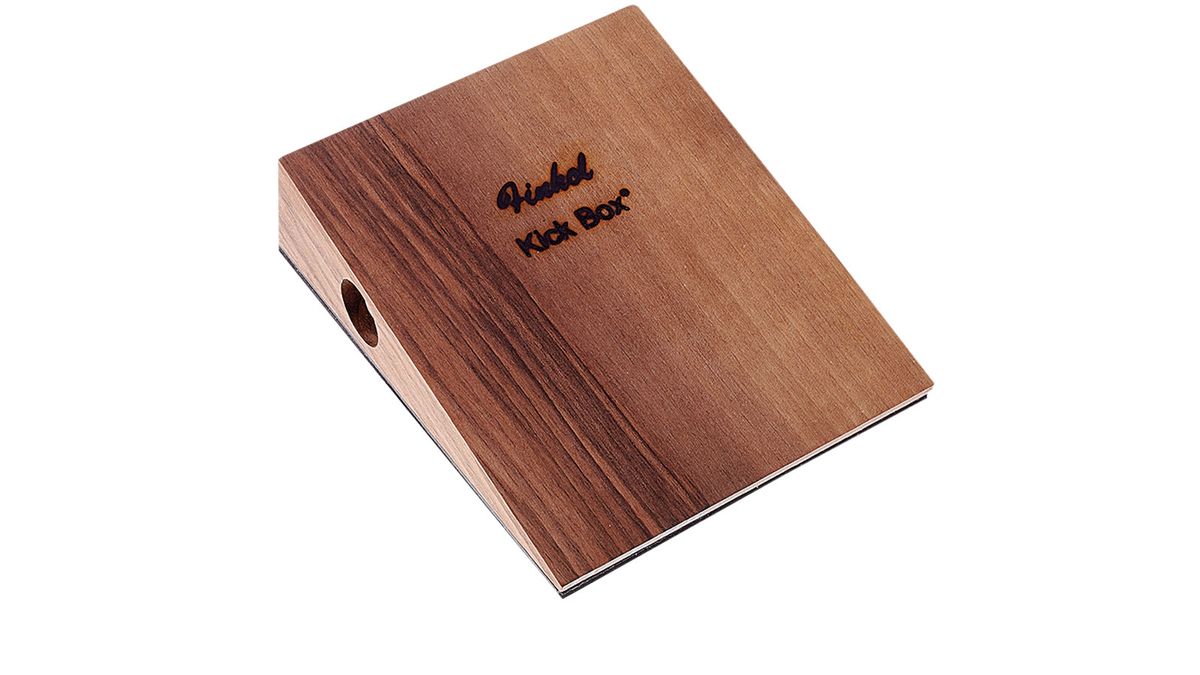 The KickBox Mark III triggers the Auto Stomp Player