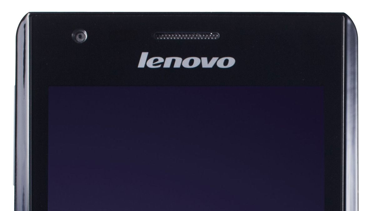 Lenovo p770 нет звука