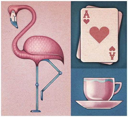 Alice In Wonderland With A South African Twist | Creative Bloq