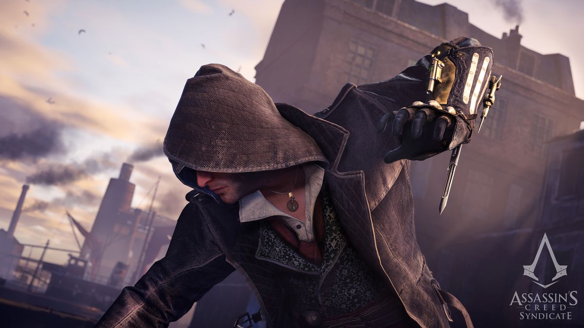 Some people REALLY care about wearing the hood in Assassin's Creed  Syndicate | GamesRadar+