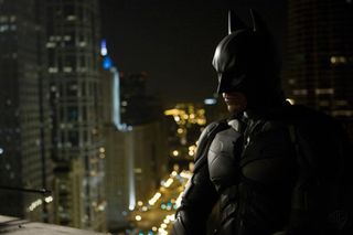 Dark Knight Rises: Nolan's second Bat-suit