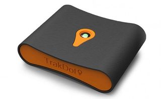 Trackdot device