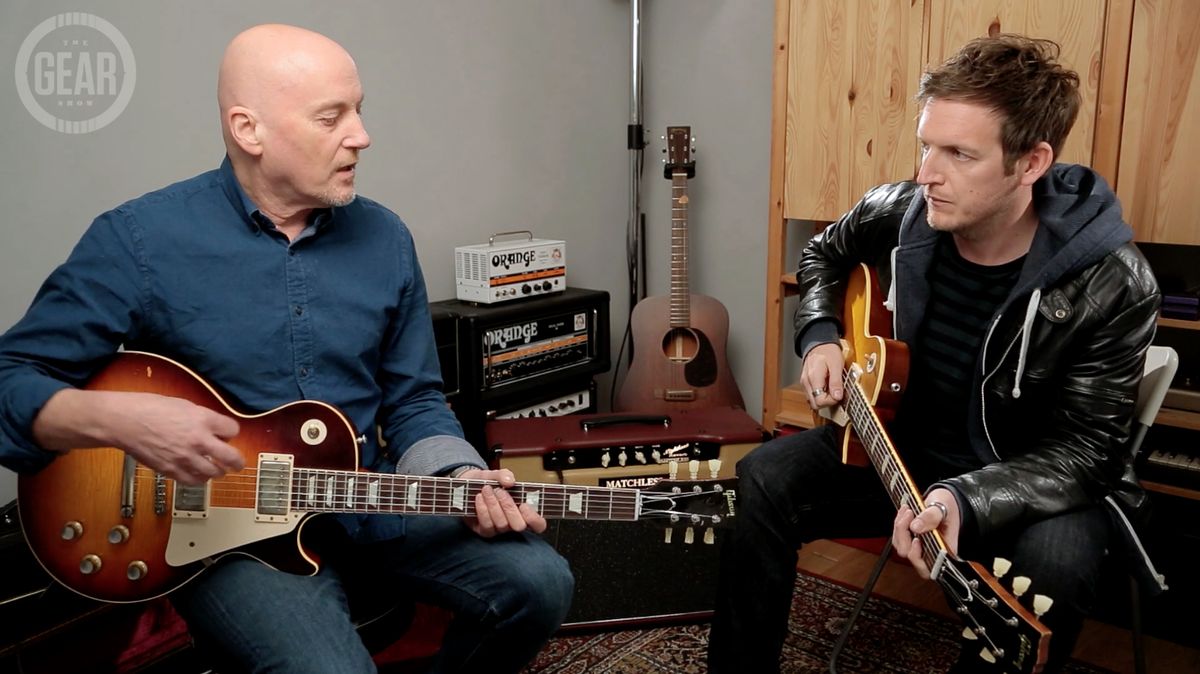 Slash Live Rig Slash's live rig, Gibson Collector's Choice & NAMM 2015 launches in The ...