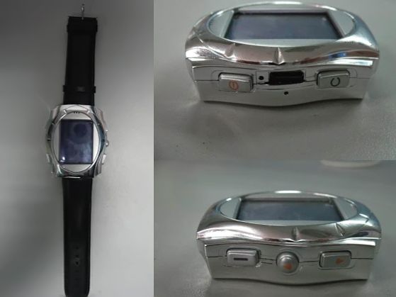 watch touch screen mobile phone
