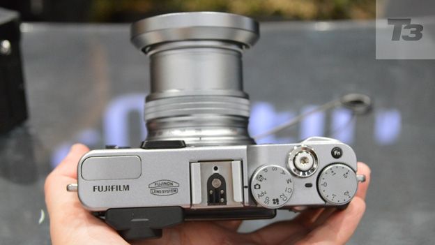 Fujifilm X20 review