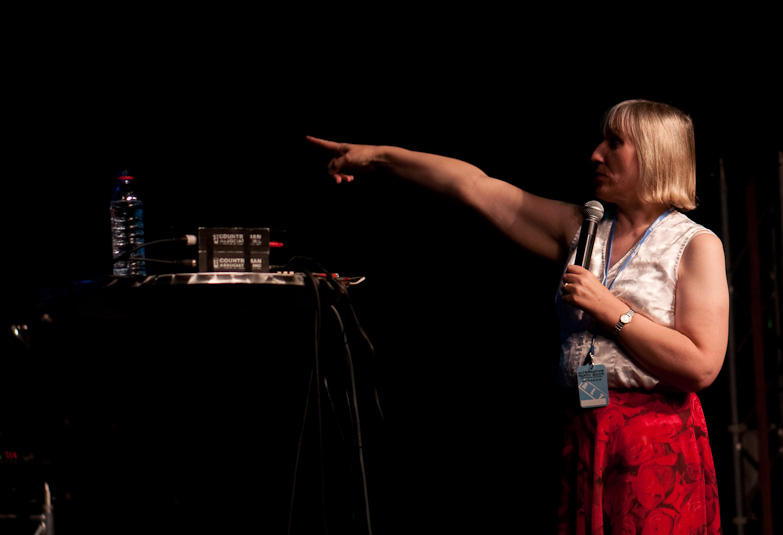 Sophie Wilson