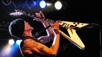 Michael Schenker talks Scorpions, energy and Bridge The Gap