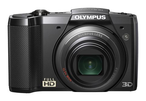 Olympus SZ-20 review | TechRadar